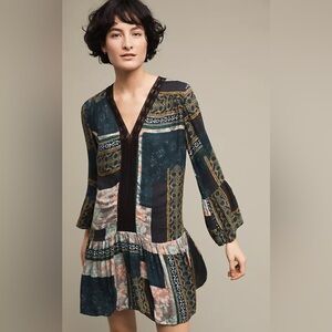 NWT Anthropologie Maeve Dress
